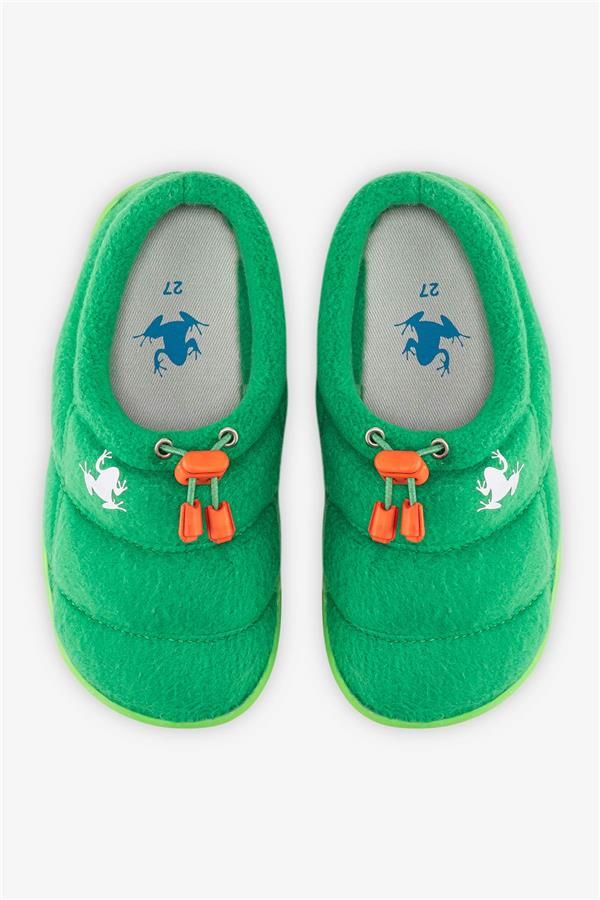 Παιδικά Παπούτσια Hoppuff Polar - Πράσινα (Μεγέθη 24-32)