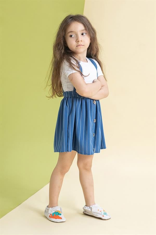 Παπούτσια Παιδικά Slumber - Εκρού (Μεγέθη 19-29)