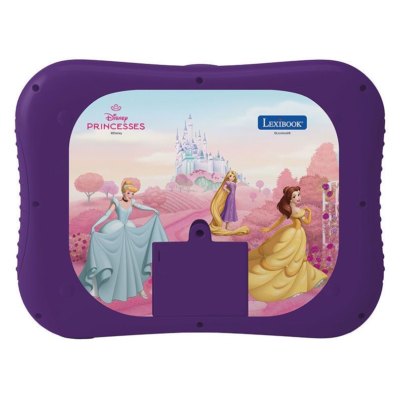 Εκπαιδευτικό Δίγλωσσο Tablet Disney Princess 3+ Ετών Lexibook JCPAD007DPi8