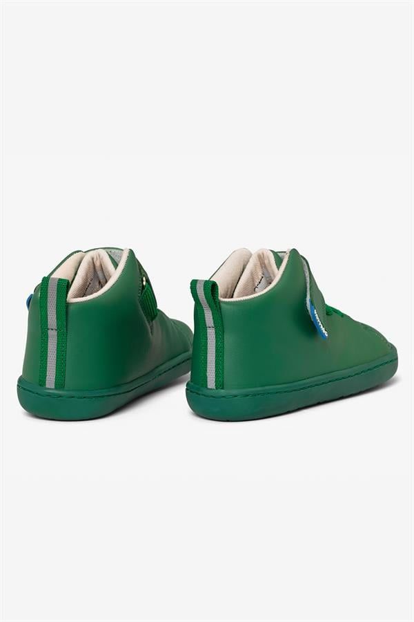 Παιδικά Παπούτσια Hightop - Πράσινα (Μεγέθη 24-32)