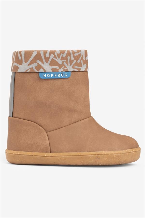 Παιδικές Αδιάβροχες Μπότες Coolboots - Καφέ (Μεγέθη 24-32)