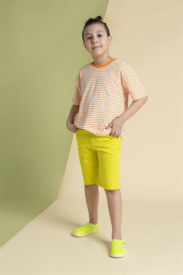 Παιδικά Παπούτσια MULTI - Κίτρινα (Μεγέθη 20-32)