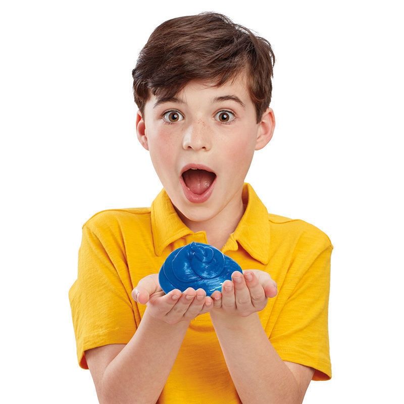 Cra-Z-Art Slimy Sand Combo - Κουβαδάκι 2 σε 1 με Μεταλλικό Slime & Άμμο Lexibook CRSLIM7